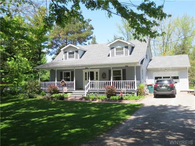 Exterior Front