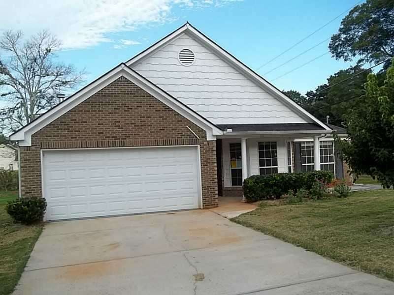 Exterior Front.
