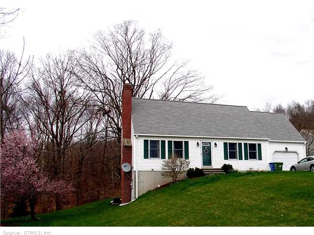 Exterior Front.
