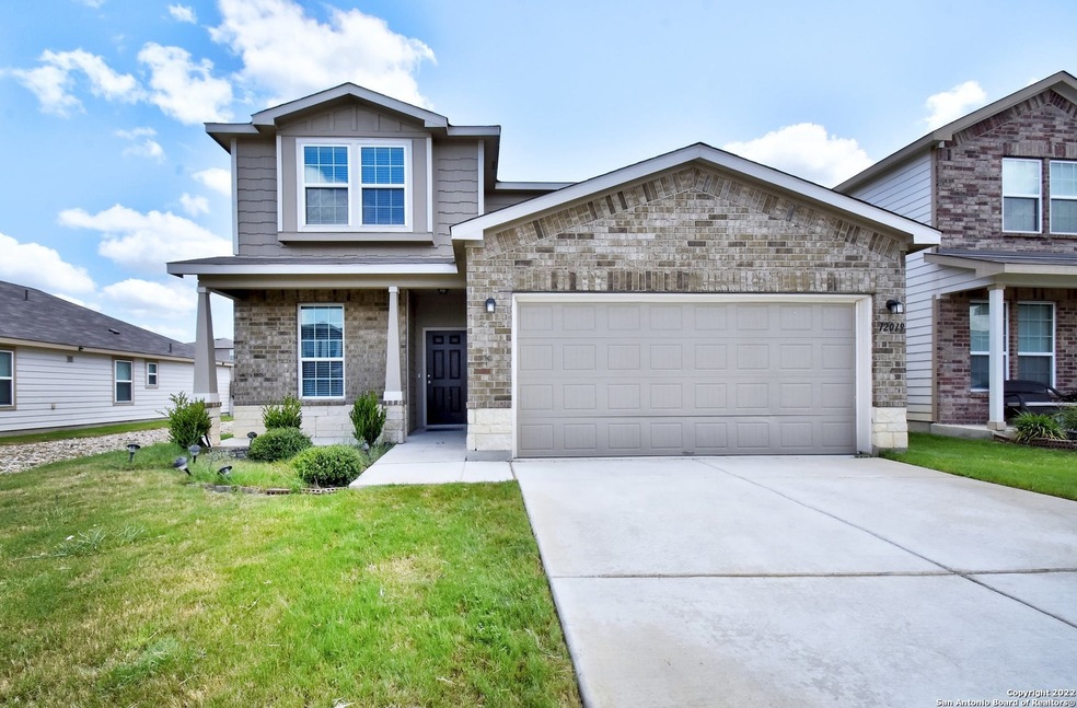 12019 Silver Valley, San Antonio, TX 78254 - photo 1