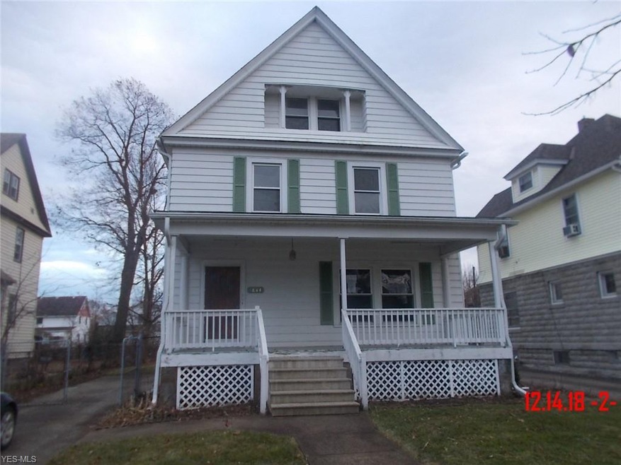 1844 E 32nd St, Lorain, OH 44055 - photo 1