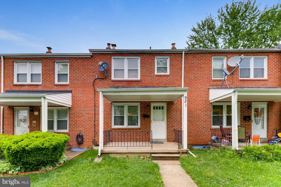 951 Fairmount Ave, Towson, MD 21204 - photo 1