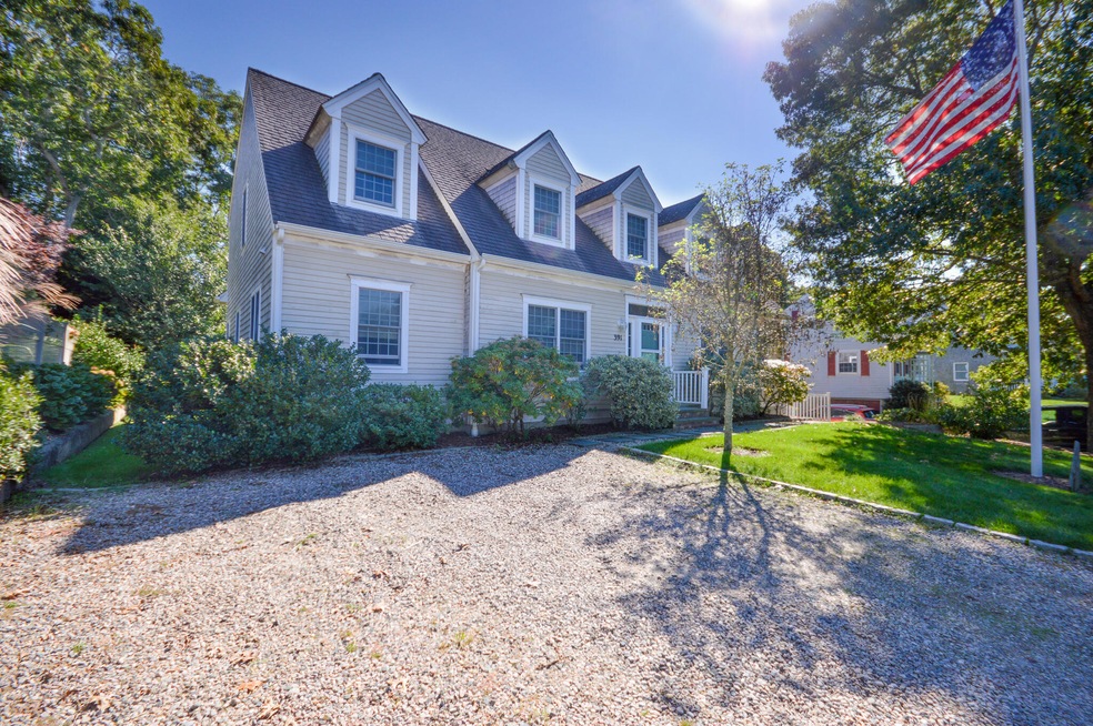 391 Quaker Rd, North Falmouth, MA 02556 - photo 1