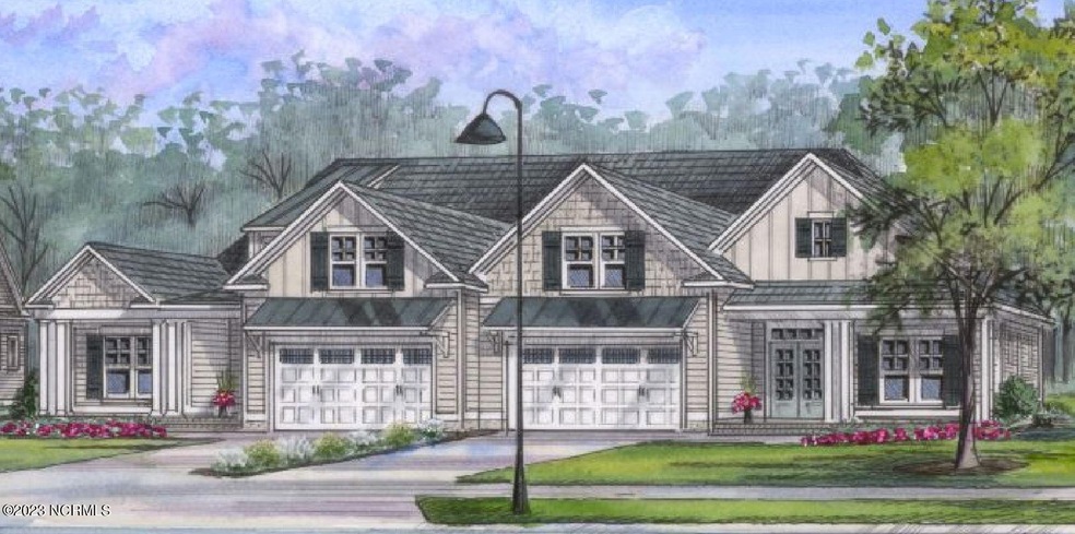 Plum Island II rendering