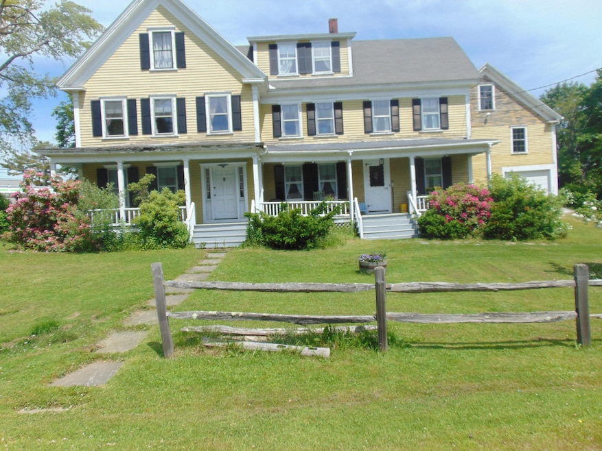 Hall Rd main