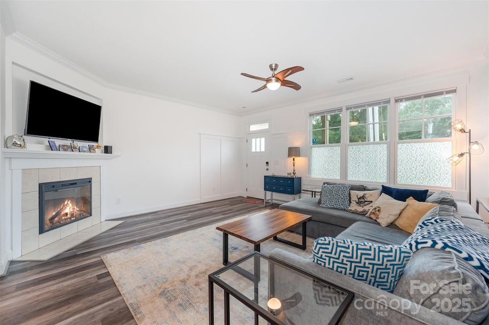 59 Cabarrus Ave W unit B, Concord, NC 28025 - photo 1