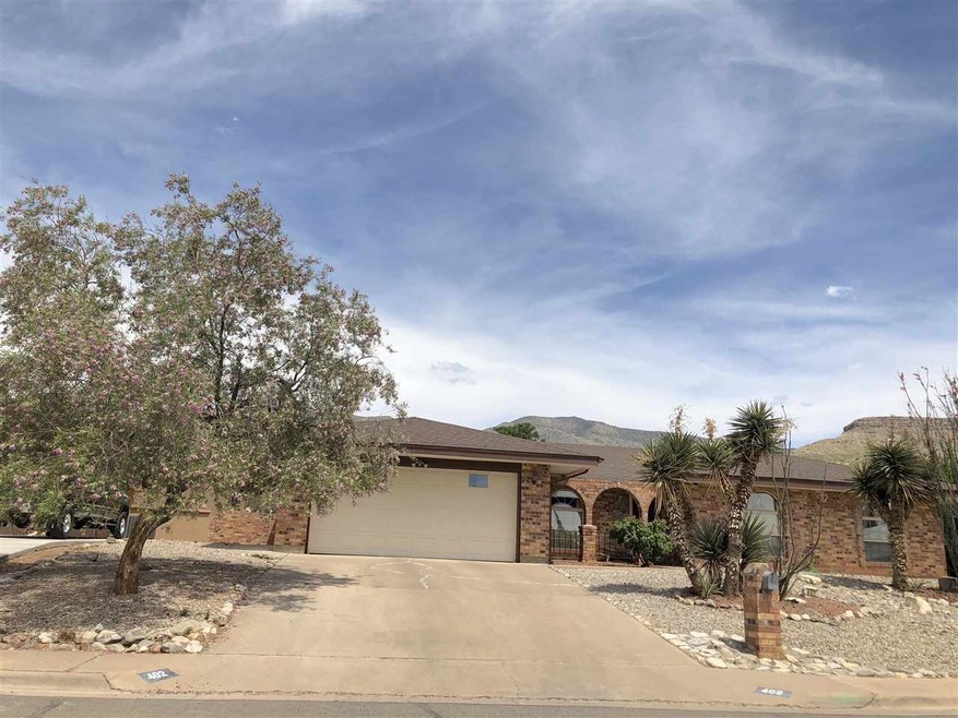 402 Sunglow Ave, Alamogordo, NM 88310 - photo 1