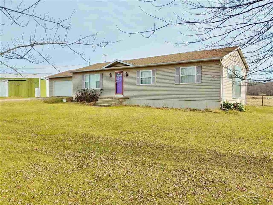 2289 S Barry Rd, Ithaca, MI 48847 - photo 1