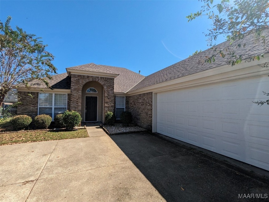 7443 Heathermoore Loop, Montgomery, AL 36117 - photo 1