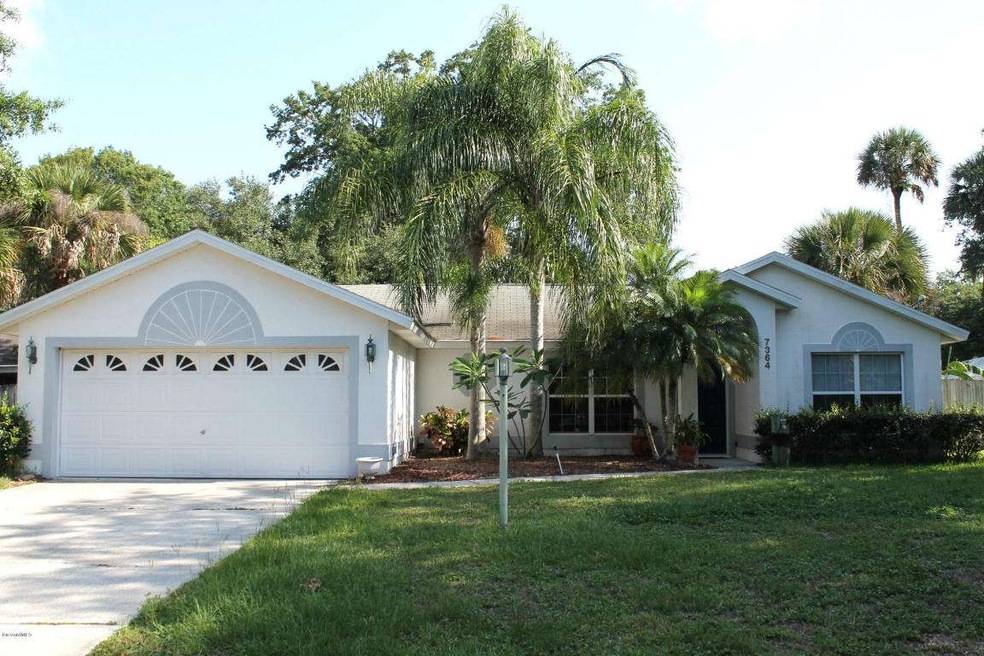7364 Glenwood Rd, Cocoa, FL 32927 - photo 1