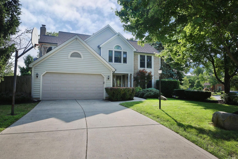 Welcome home!