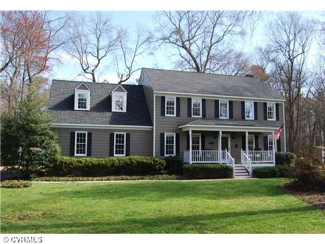 Exterior Front - Welcome to13030 Drakewood Rd!