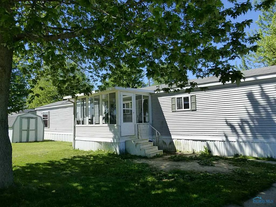 Exterior Front.