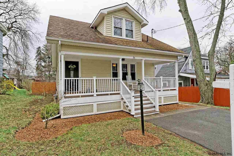 36 Hillview Ave, Rensselaer, NY 12144 - photo 1