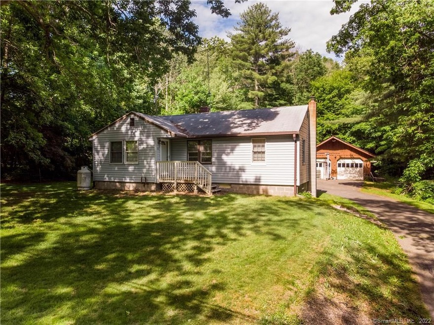 93 Leonard Rd, Stafford Springs, CT 06076 - photo 1