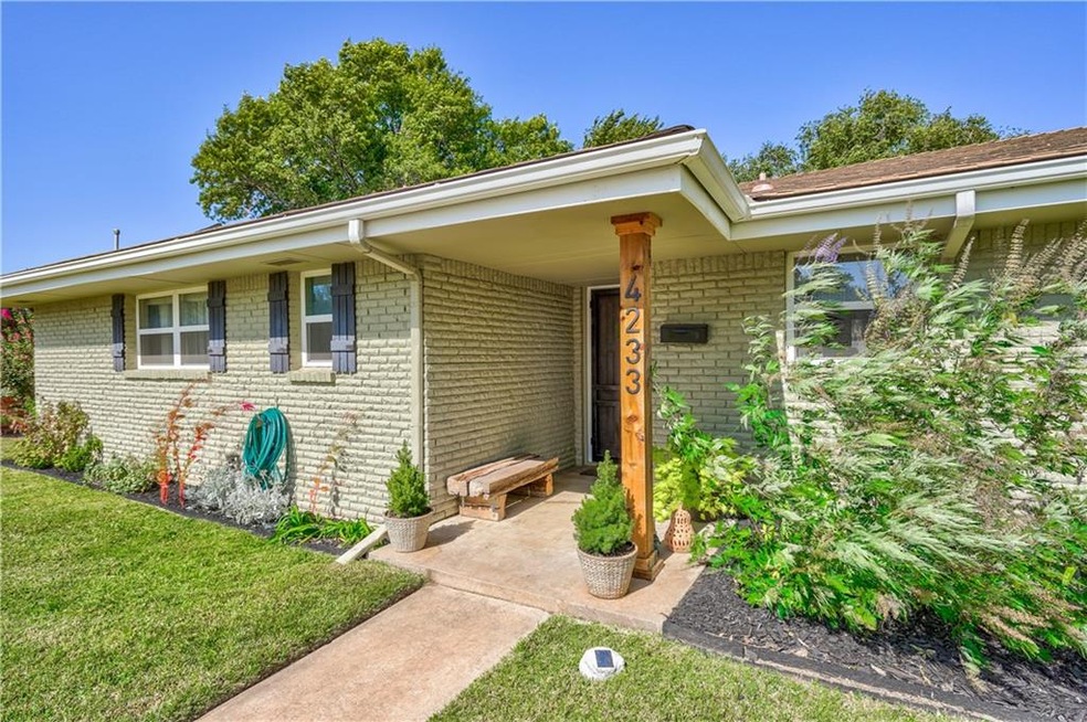 4233 NW 48th St, Oklahoma City, OK 73112 - photo 1