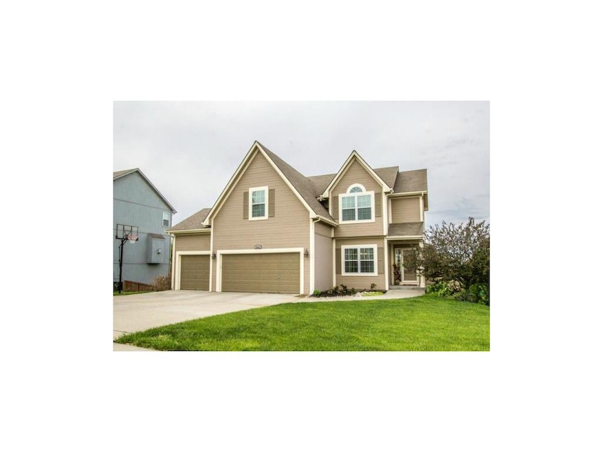 Four Bedroom Two Story with Finished Walkout Basem