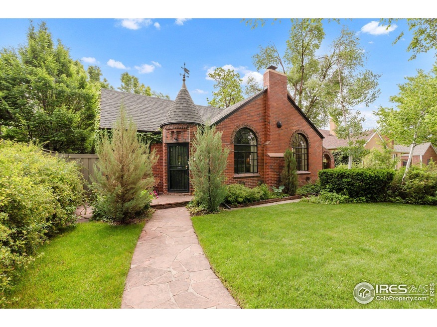 Stunning historic home, with beautiful curb appeal.