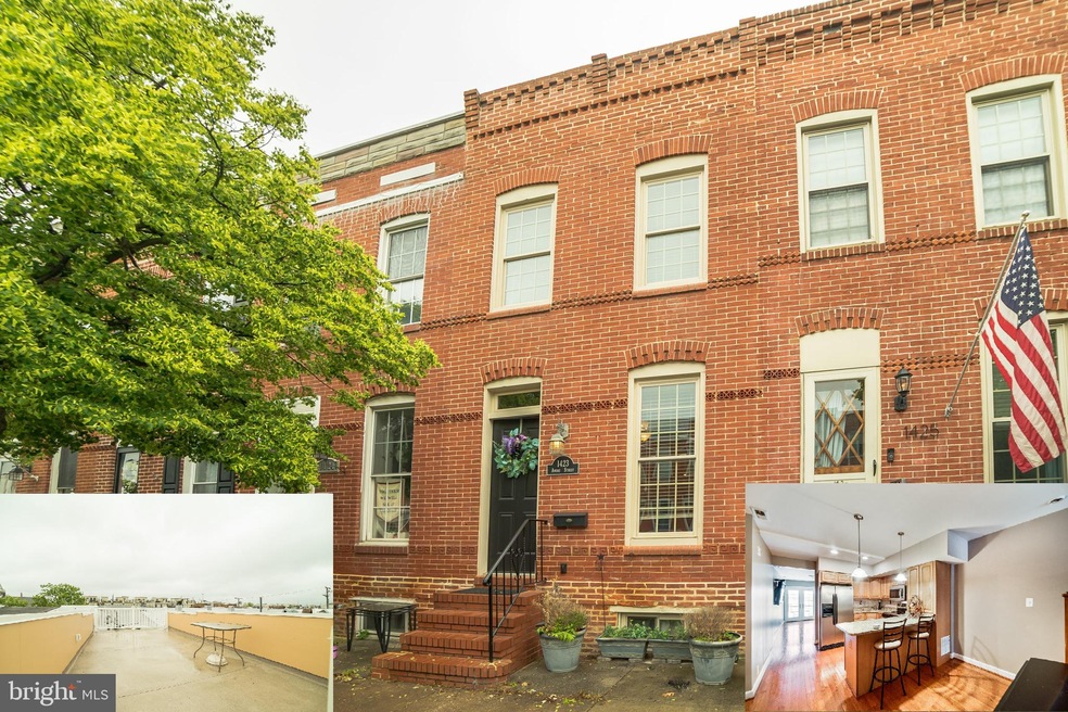 1423 Andre St, Baltimore, MD 21230 - photo 1