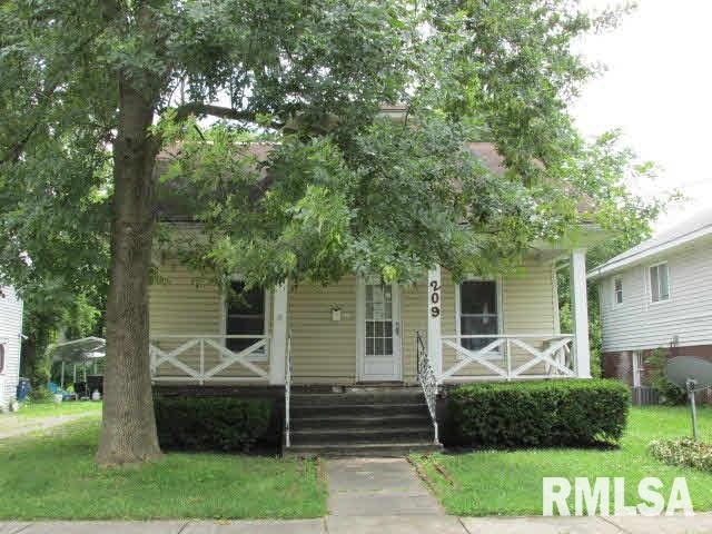 209 E Dayton St, Harrisburg, IL 62946 - photo 1