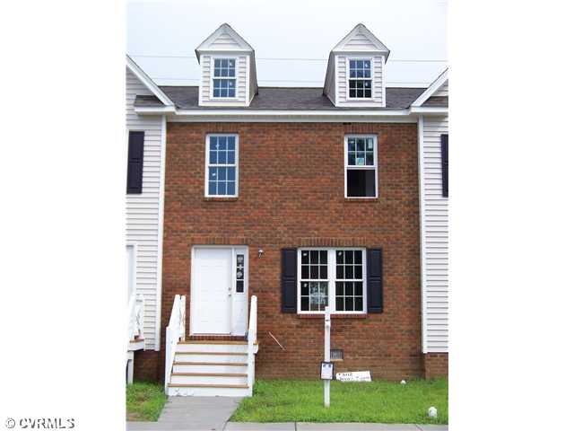 Exterior Front