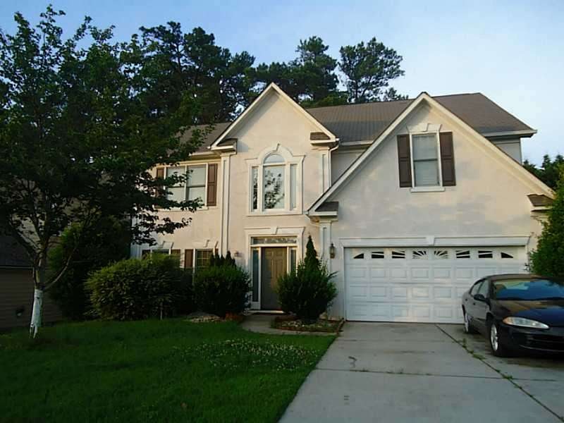 Exterior Front.