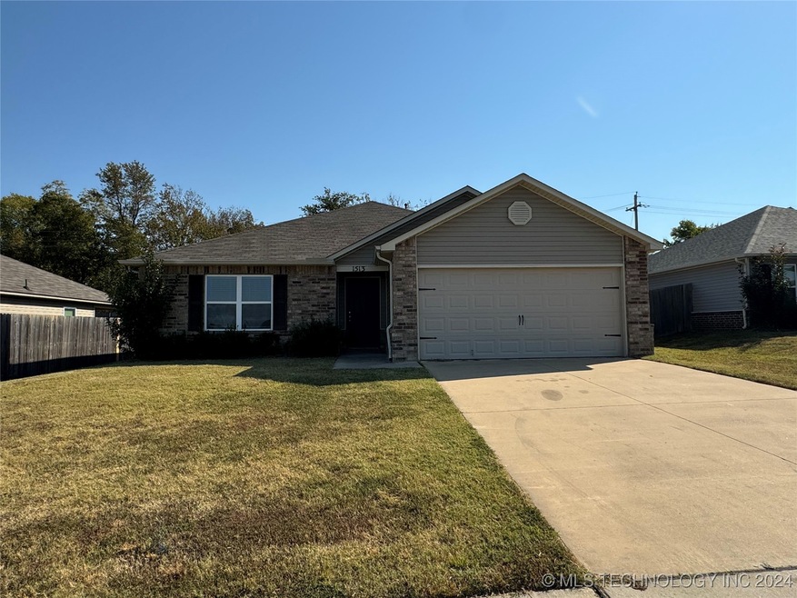 1513 S 31st St, Broken Arrow, OK 74014 - photo 1
