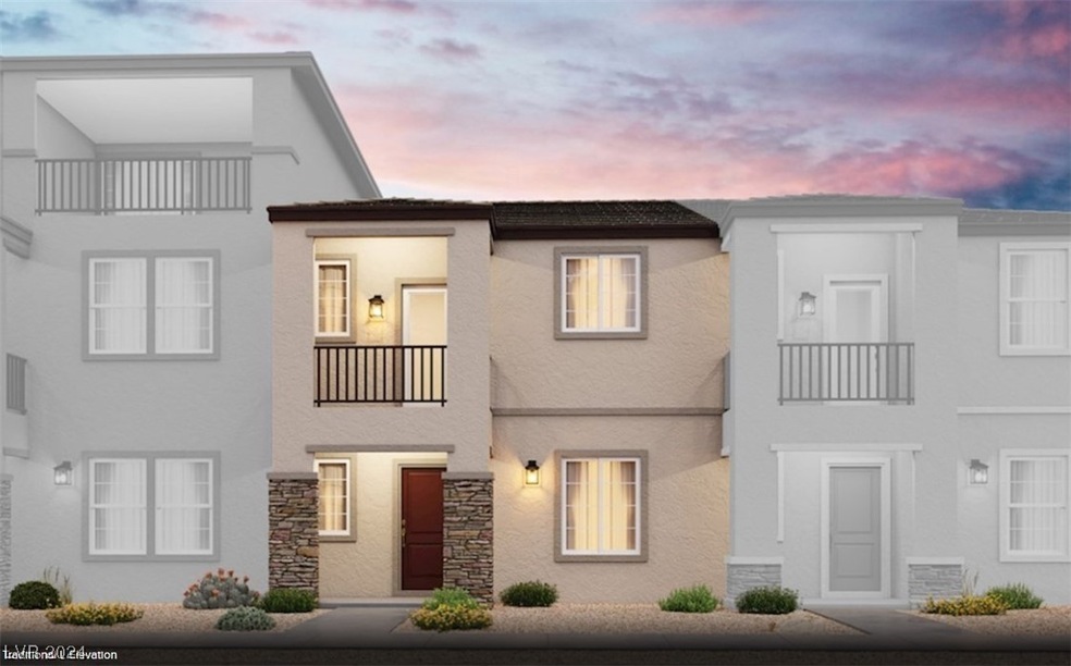 Griffin - MODEL HOME PHOTO