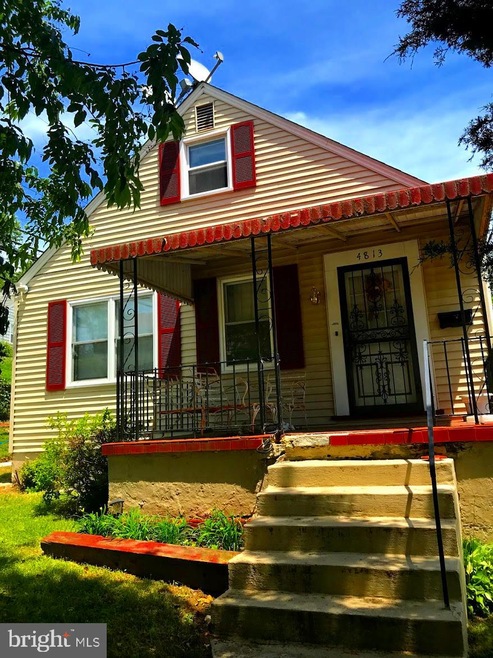 4813 Nurton Ave, Baltimore, MD 21215 - photo 1