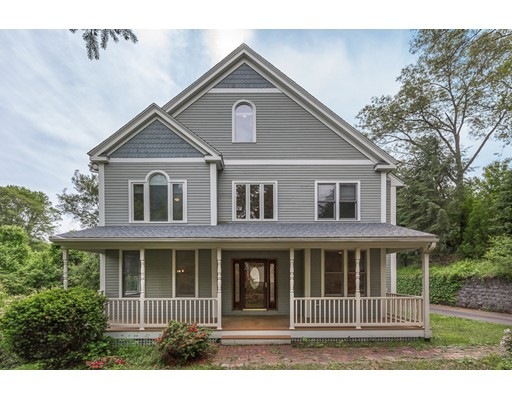 117 Vine St, Lexington, MA 02420 - photo 1