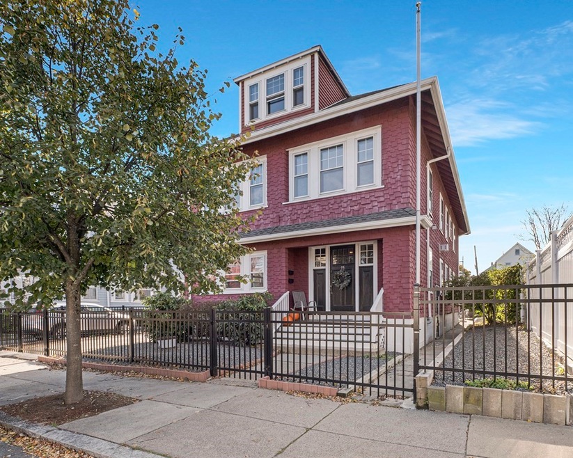 95 Barnes Ave unit 1, Boston, MA 02128 - photo 1