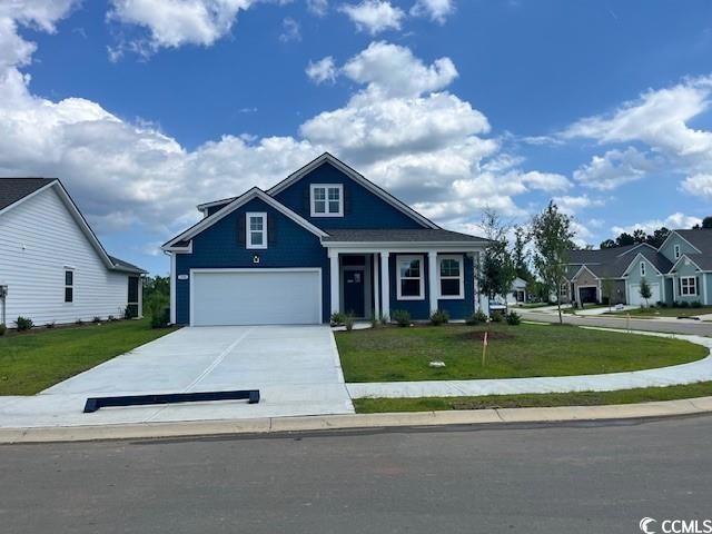 1000 Black Lake Way unit Lot 107- Dover C, Conway, SC 29526 - photo 1