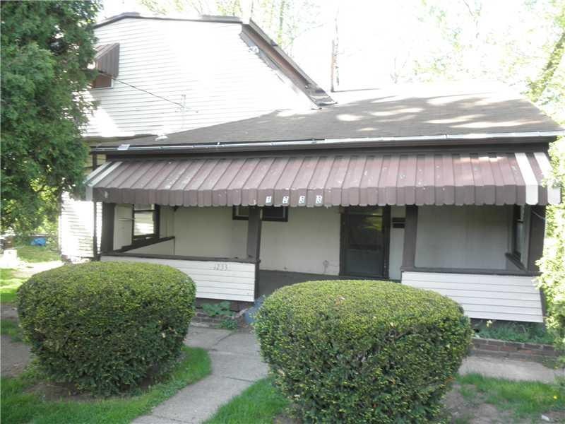 Exterior Front.