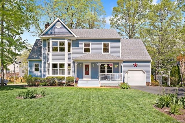 Welcome to 8625 Whirlaway Dr!