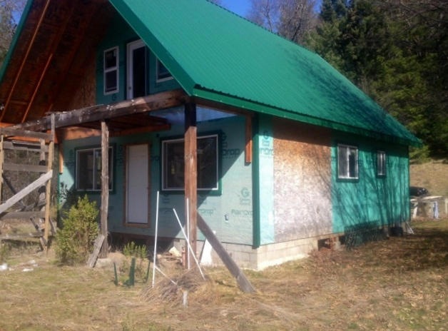 Cobb Road 1