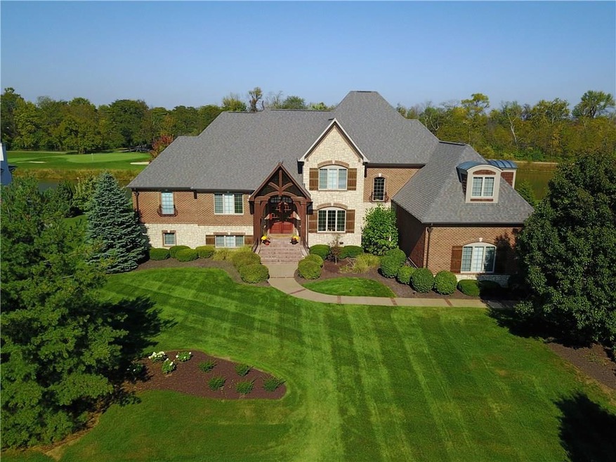 12062 Hawthorn Ridge, Fishers, IN 46037 - photo 1