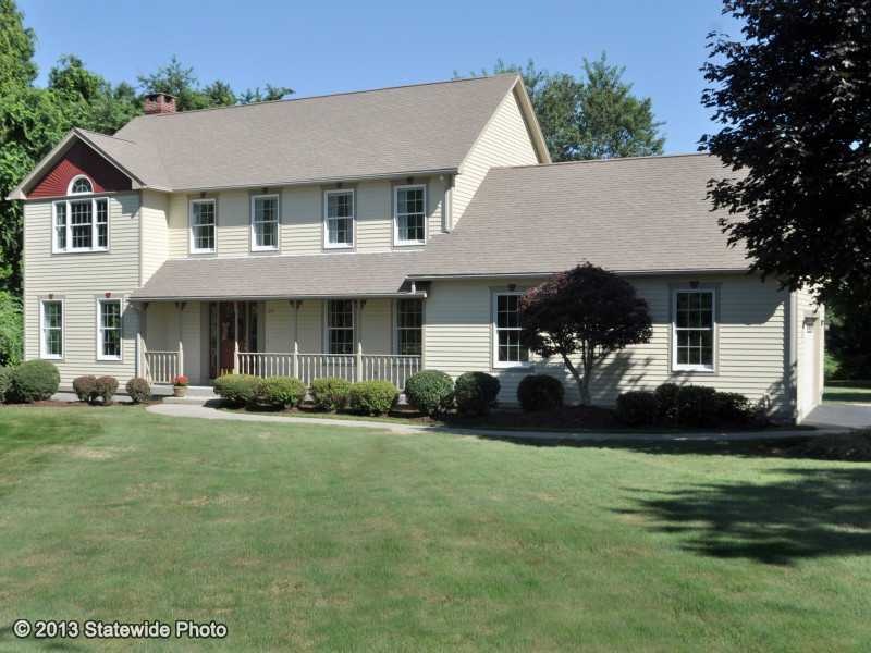 Exterior Front.