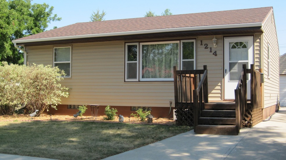 Front house