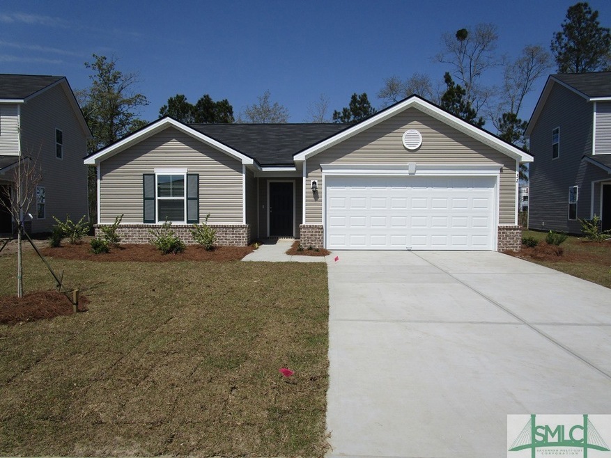 32 Marsh Salt Ln, Port Wentworth, GA 31407 - photo 1