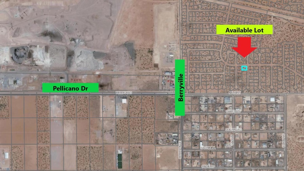 2 Nayarit Dr, Horizon City, TX 79928 - photo 1