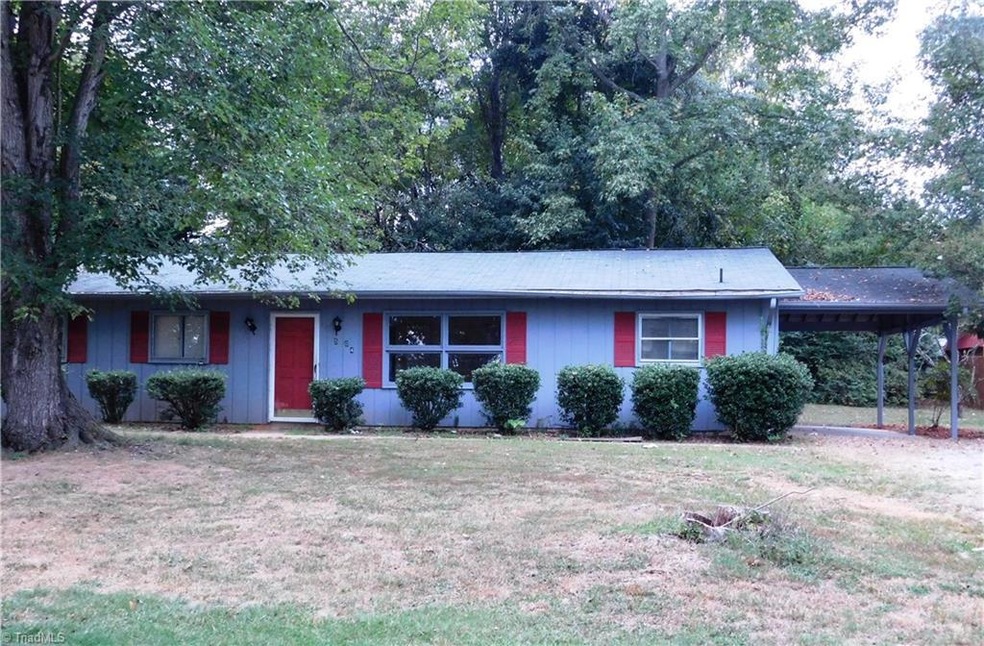 5204 Tarkington Dr, Greensboro, NC 27407 - photo 1