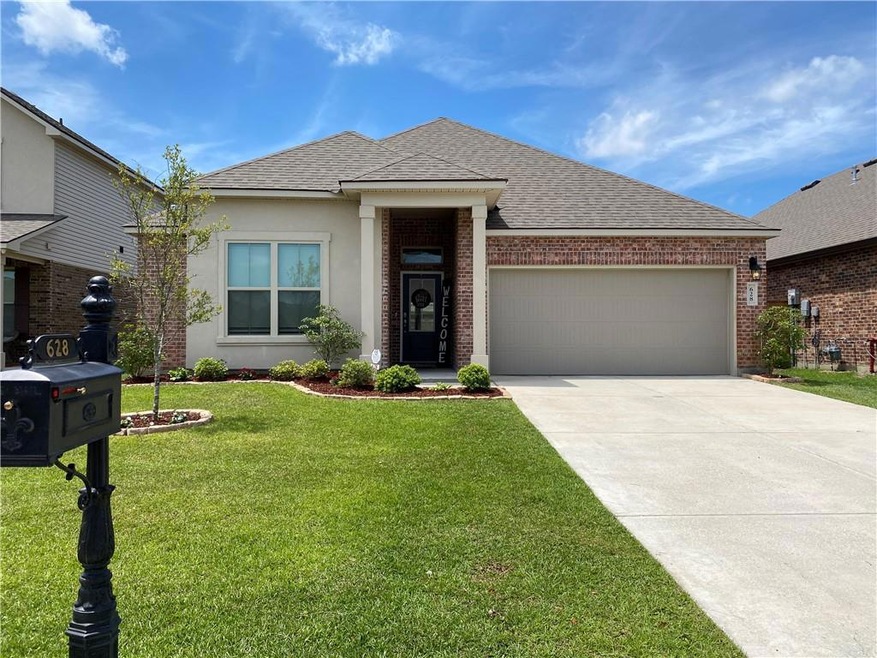 628 Cat Island Ct