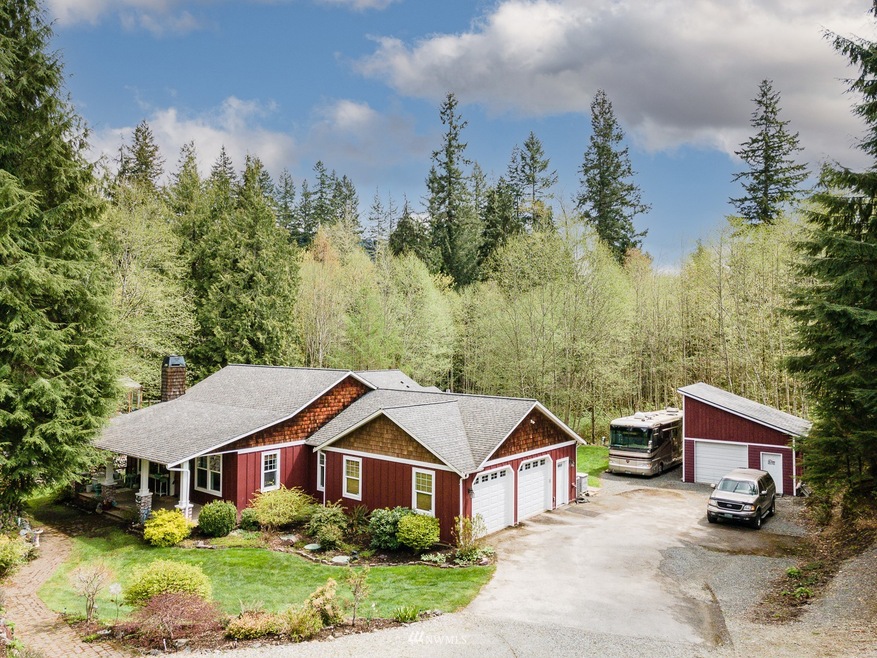 25625 Ebey Mountain Rd, Arlington, WA 98223 - photo 1