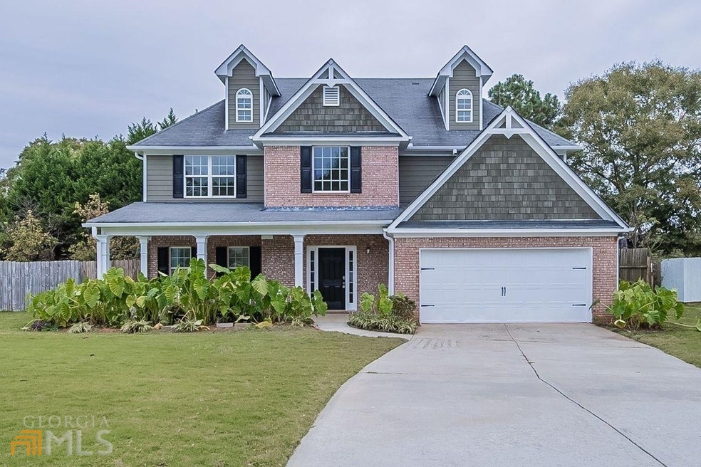 642 Carla Ct, Winder, GA 30680 - photo 1