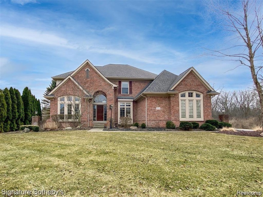 Welcome Home! Spring Is Here!