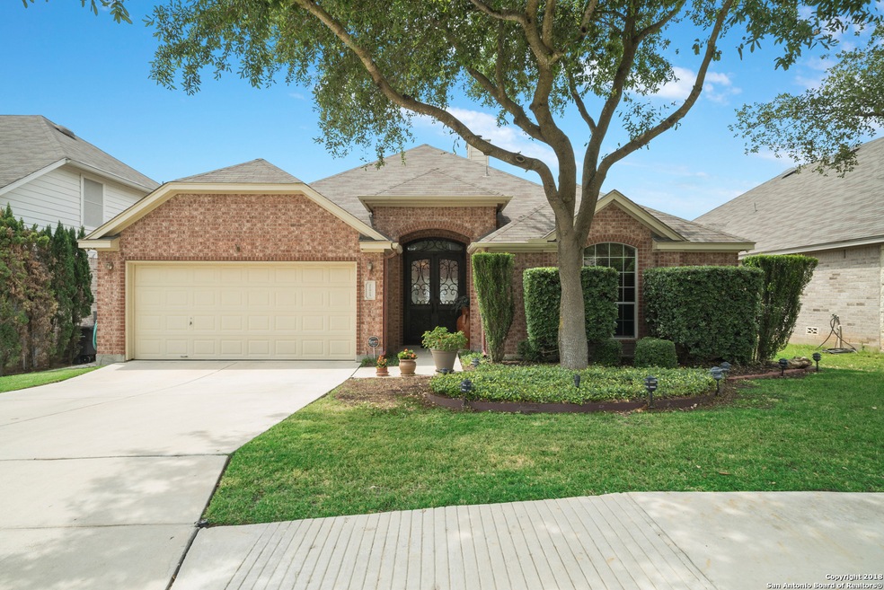 21915 Dolomite Dr, San Antonio, TX 78259 - photo 1