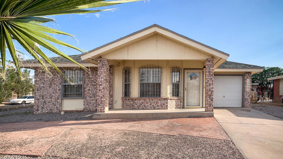 14604 Calla Lily Place, Horizon City, TX 79928 - photo 1