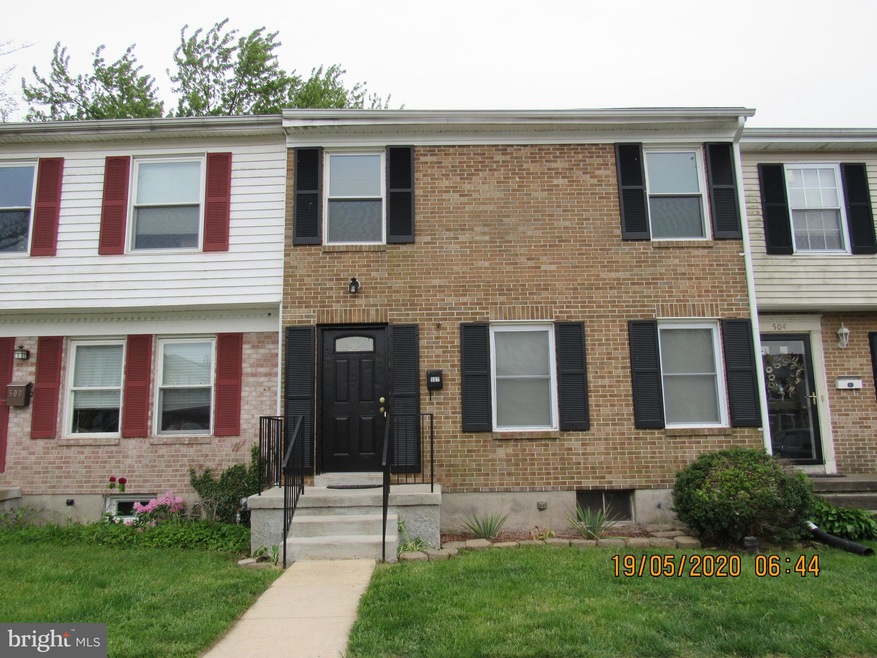 502 Jamestown Ct, Edgewood, MD 21040 - photo 1