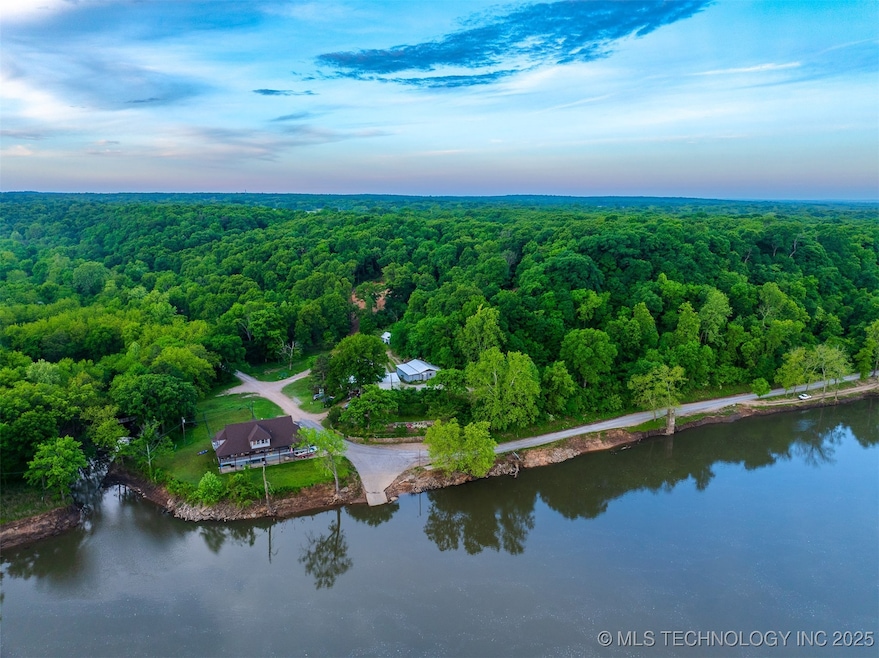 9212 N 447 Rd, Spavinaw, OK 74366 - photo 1