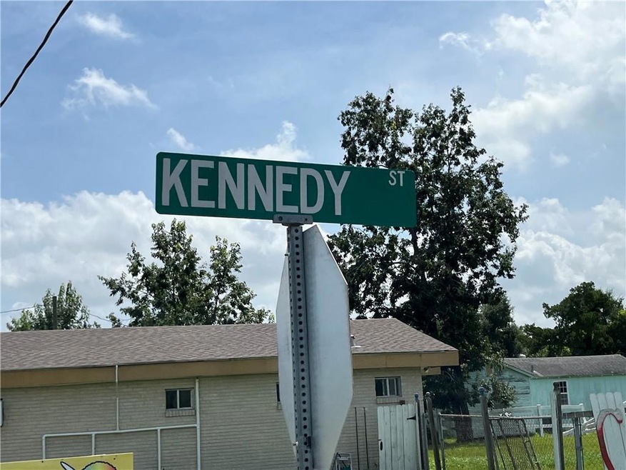 116 Kennedy Street. No through street.
St. Charle